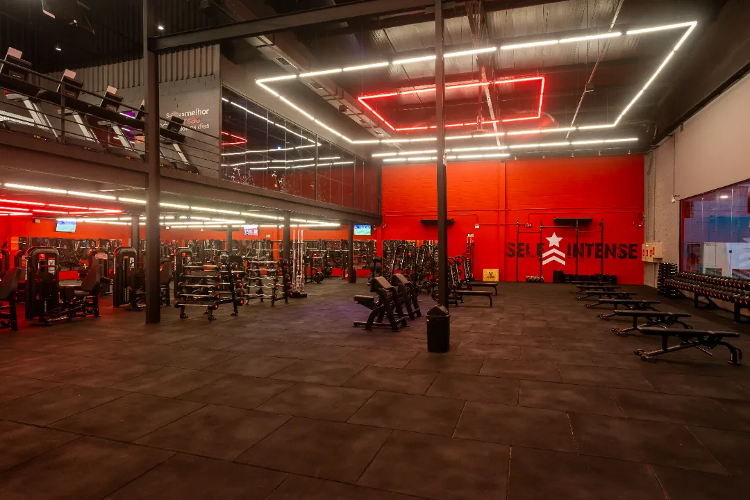 Selfit Campo Grande - 35